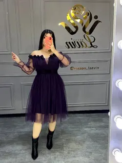 پیراهن کد 1093