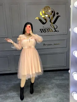 پیراهن کد 1093