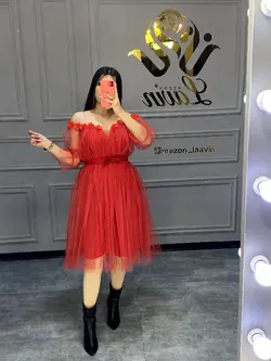 پیراهن کد 1093