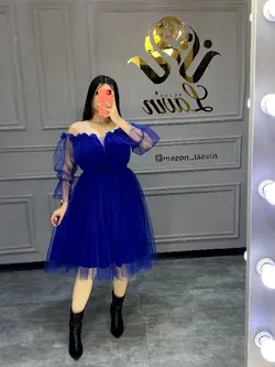 پیراهن کد 1093