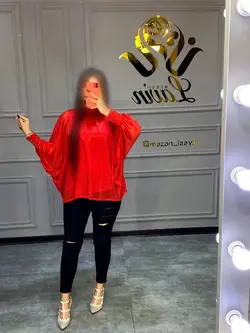 شومیز کد 2046