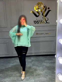 شومیز کد 2046