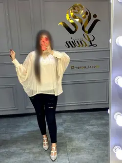 شومیز کد 2046