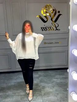 شومیز کد 2046