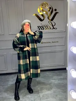 پالتو کد 8119