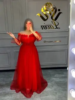 پیراهن کد 1096