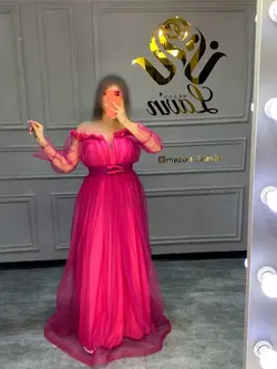 پیراهن کد 1096