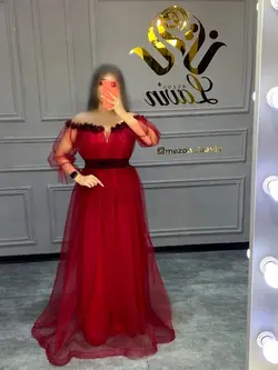 پیراهن کد 1096