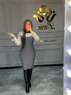 پیراهن کد 1095