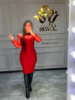 پیراهن کد 1095