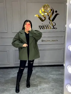 پالتو کد 8117