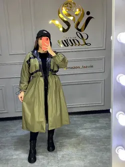 پالتو کد 8115