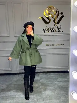 پالتو کد 8106