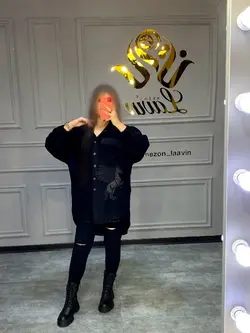 پالتو کد 8099