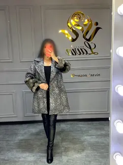 پالتو کد 8098