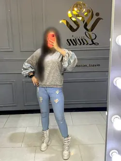 شومیز کد 2039