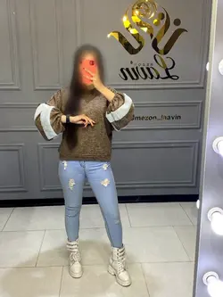 شومیز کد 2039