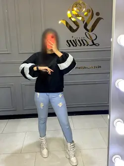 شومیز کد 2039