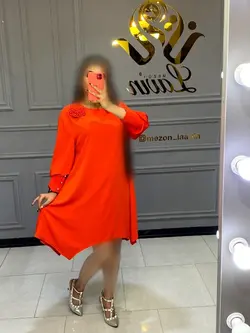 پیراهن کد 1085