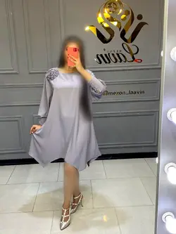 پیراهن کد 1085