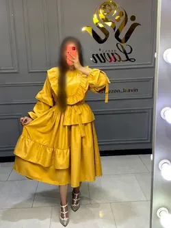 پیراهن کد 1083