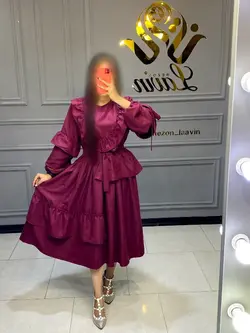 پیراهن کد 1083