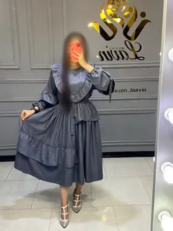 پیراهن کد 1083