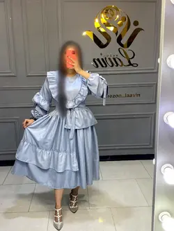 پیراهن کد 1083