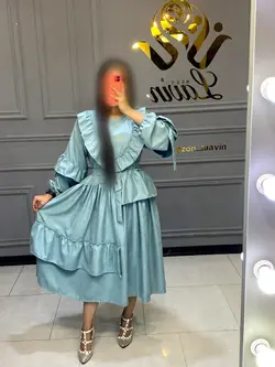 پیراهن کد 1083