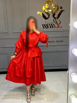 پیراهن کد 1083