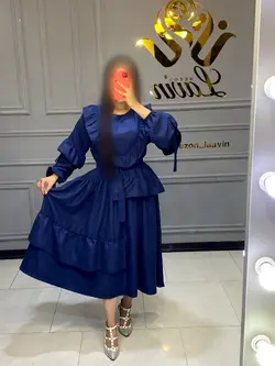 پیراهن کد 1083