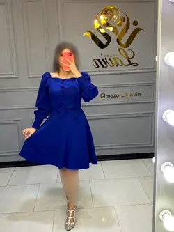پیراهن کد 1074
