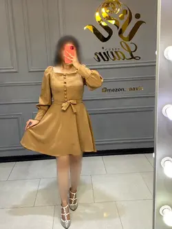 پیراهن کد 1074