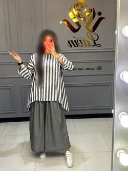 ست شومیزشلوار کد4038