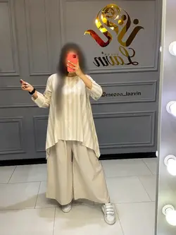 ست شومیزشلوار کد4038