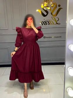 پیراهن کد 1037