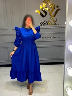پیراهن کد 1037