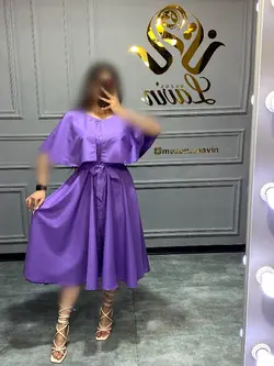 پیراهن(مانتو)کد 8045