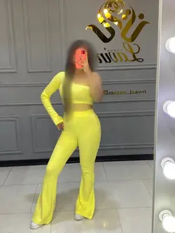 ست نیم تنه شلوار کد4056