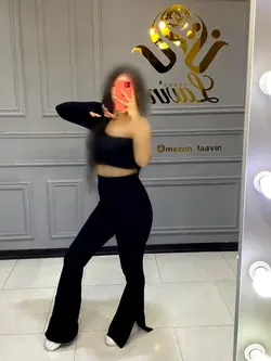 ست نیم تنه شلوار کد4056