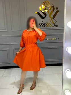 پیراهن کد 1073