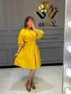 پیراهن کد 1073