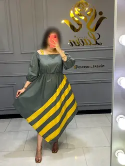 پیراهن کد 1057