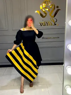 پیراهن کد 1057