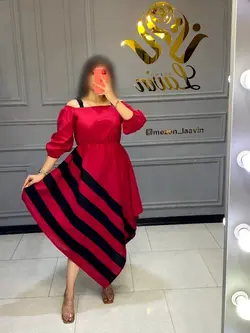 پیراهن کد 1057