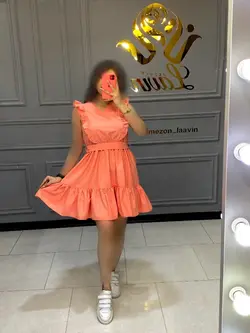 پیراهن کد 1065