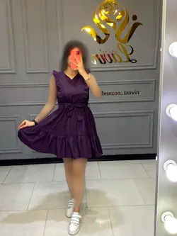 پیراهن کد 1065