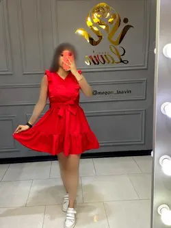 پیراهن کد 1065