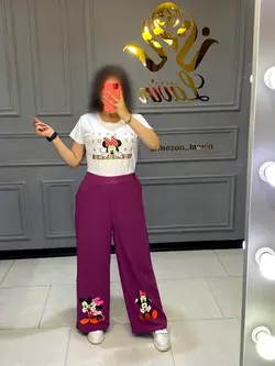 ست میکی موس کد 4052