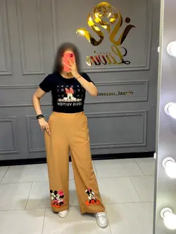 ست میکی موس کد 4052